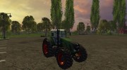 Fendt Vario 936 for Farming Simulator 2015 miniature 2