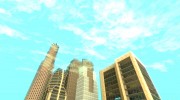 Real Clouds HD для GTA San Andreas миниатюра 4