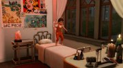 Kids Can Jump On The Bed for Sims 4 miniature 3