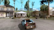 Chrysler 300C DUB для GTA San Andreas миниатюра 3