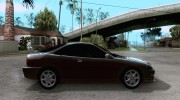 Acura Integra Type-R - Stock для GTA San Andreas миниатюра 5