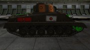 Качественный скин для M4A2E4 Sherman для World Of Tanks миниатюра 5