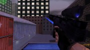 TMP TACTICAL ON PLATINIOXS ANIMATION para Counter Strike 1.6 miniatura 3
