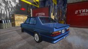 BMW 5-Series (E28) 1988 (SA Style) for GTA San Andreas miniature 3