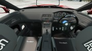 Nissan Silvia S14 Zenki JDM для GTA 4 миниатюра 7