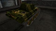 PzKpfw V Panther от Jetu para World Of Tanks miniatura 4