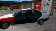 BMW 316i (E36) GPL Сocarjit for GTA San Andreas miniature 9