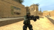 AK Mag Tactical SR25 para Counter-Strike Source miniatura 4