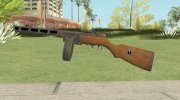 PPSH-41 (Hour Of Victory) for GTA San Andreas miniature 2
