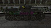 Качественные зоны пробития для VK 36.01 (H) para World Of Tanks miniatura 5