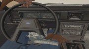 1986 Ford TD LX для GTA San Andreas миниатюра 10
