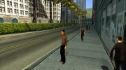 Маскировка для GTA San Andreas миниатюра 5