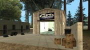 Современный Dillimore para GTA San Andreas miniatura 3