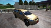 Volkswagen Saveiro G5 Hearse (SA Style) for GTA San Andreas miniature 9