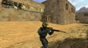 Real-Life SG-550 Hack для Counter Strike 1.6 миниатюра 4
