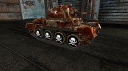 Шкурка для PzKpfw 38 na for World Of Tanks miniature 5