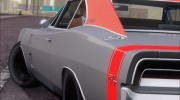 Dodge Charger R/T 1969 для GTA San Andreas миниатюра 15