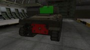 Качественный скин для M4 Sherman для World Of Tanks миниатюра 4