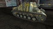 Шкурка для Marder II for World Of Tanks miniature 5