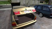 Пак машин BMW 5-Series (525i, 535i, 540i, M5) (E34)  miniature 15