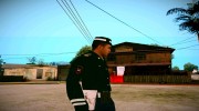 Русский Полицейский V3 для GTA San Andreas миниатюра 2