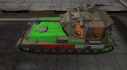 Качественный скин для FV215b (183) for World Of Tanks miniature 2