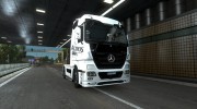 Mercedes Actros MPIII fix v 1.1 by jeyjey-16 для Euro Truck Simulator 2 миниатюра 1
