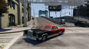 Lincoln Continental Town Coupe v1.0 1979 для GTA 4 миниатюра 1