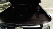 Chevrolet Tahoe Marked Unit для GTA 4 миниатюра 14