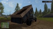 ГАЗ 53 для Farming Simulator 2017 миниатюра 4