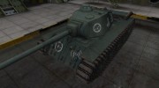 Зоны пробития контурные для FCM 50 t for World Of Tanks miniature 1