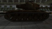 Американский танк T26E4 SuperPershing para World Of Tanks miniatura 5