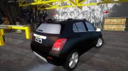 Chevrolet Tracker 2014 for GTA San Andreas miniature 3