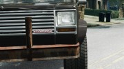Rancher Tow Truck ELS для GTA 4 миниатюра 12