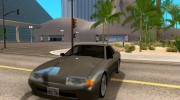 Updated Elegy v1 for GTA San Andreas miniature 1