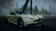 Aston Martin Vanquish 2013 Road version para GTA San Andreas miniatura 5