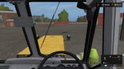 Т-150К ТО-25 жёлтый версия 1.6 для Farming Simulator 2017 миниатюра 5
