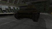 Шкурка для Т-127 в расскраске 4БО for World Of Tanks miniature 4