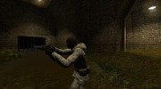 Deagle Retexture By Buctaoumus para Counter-Strike Source miniatura 5