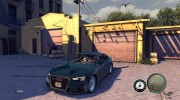 Audi RS5 для Mafia II миниатюра 7