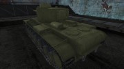 Шкурка для КВ-3 для World Of Tanks миниатюра 3