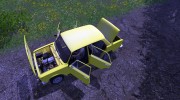ВАЗ 2101 и Прицеп КАРЗ ПФ-8304 для Farming Simulator 2015 миниатюра 4