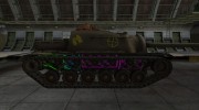 Качественные зоны пробития для T110E3 для World Of Tanks миниатюра 5