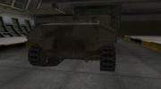 Пустынный скин для Sexton I para World Of Tanks miniatura 4