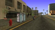 4K Telephone Booth (Normal Map) для GTA San Andreas миниатюра 2