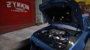 BMW M5 Touring (F11) (Fake) for GTA San Andreas miniature 5