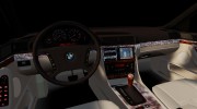 BMW 750iL E38 Light Tuning для GTA 4 миниатюра 5