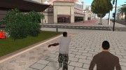 Живой CJ как в GTA VC for GTA San Andreas miniature 2