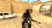 Flannel Terrorist beta для Counter-Strike Source миниатюра 1