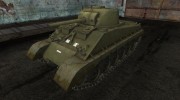 M4A2E4 от caprera para World Of Tanks miniatura 1